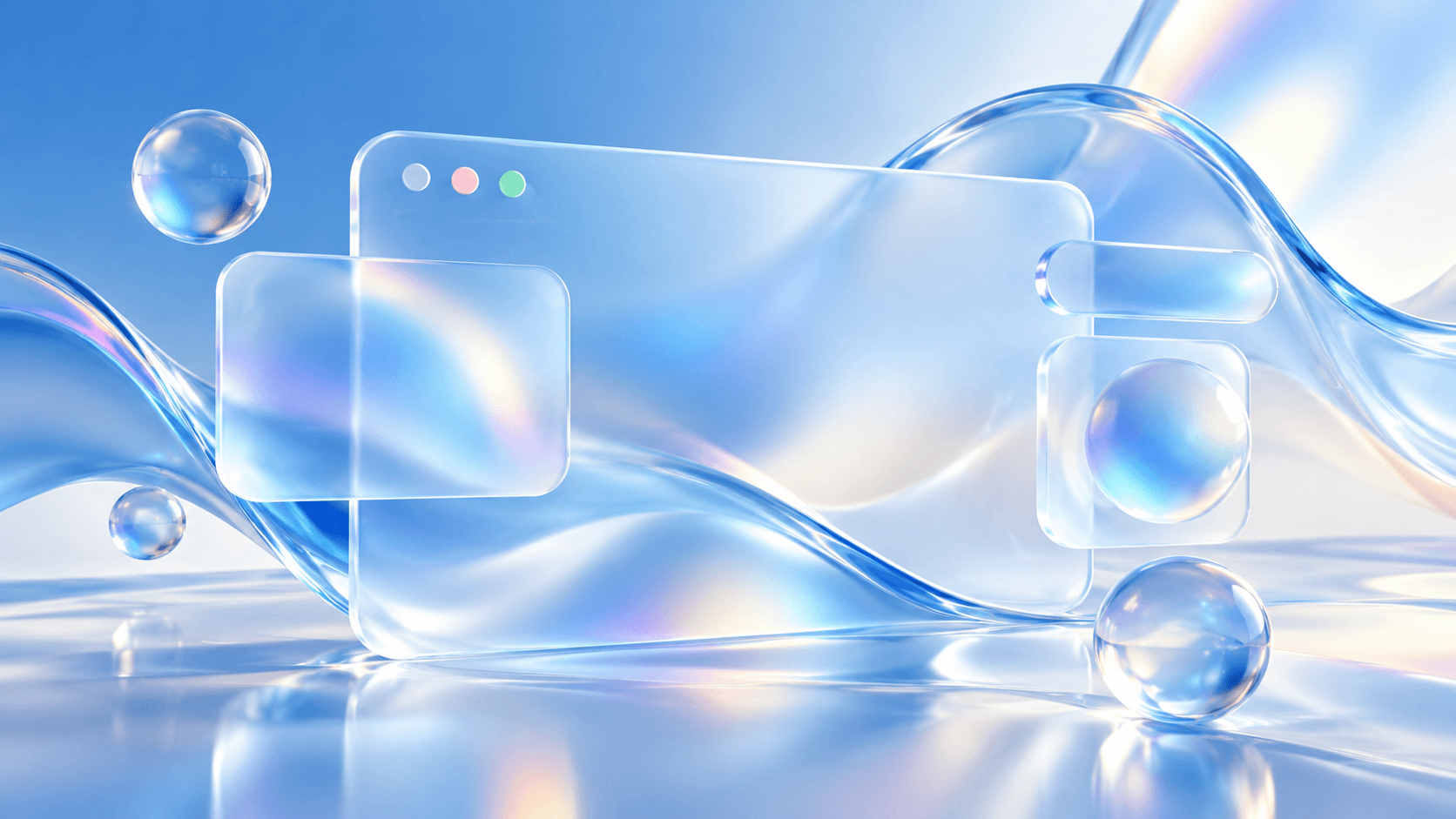 Liquid Glass and Translucent UI: How to Design Depth Without Losing Readability