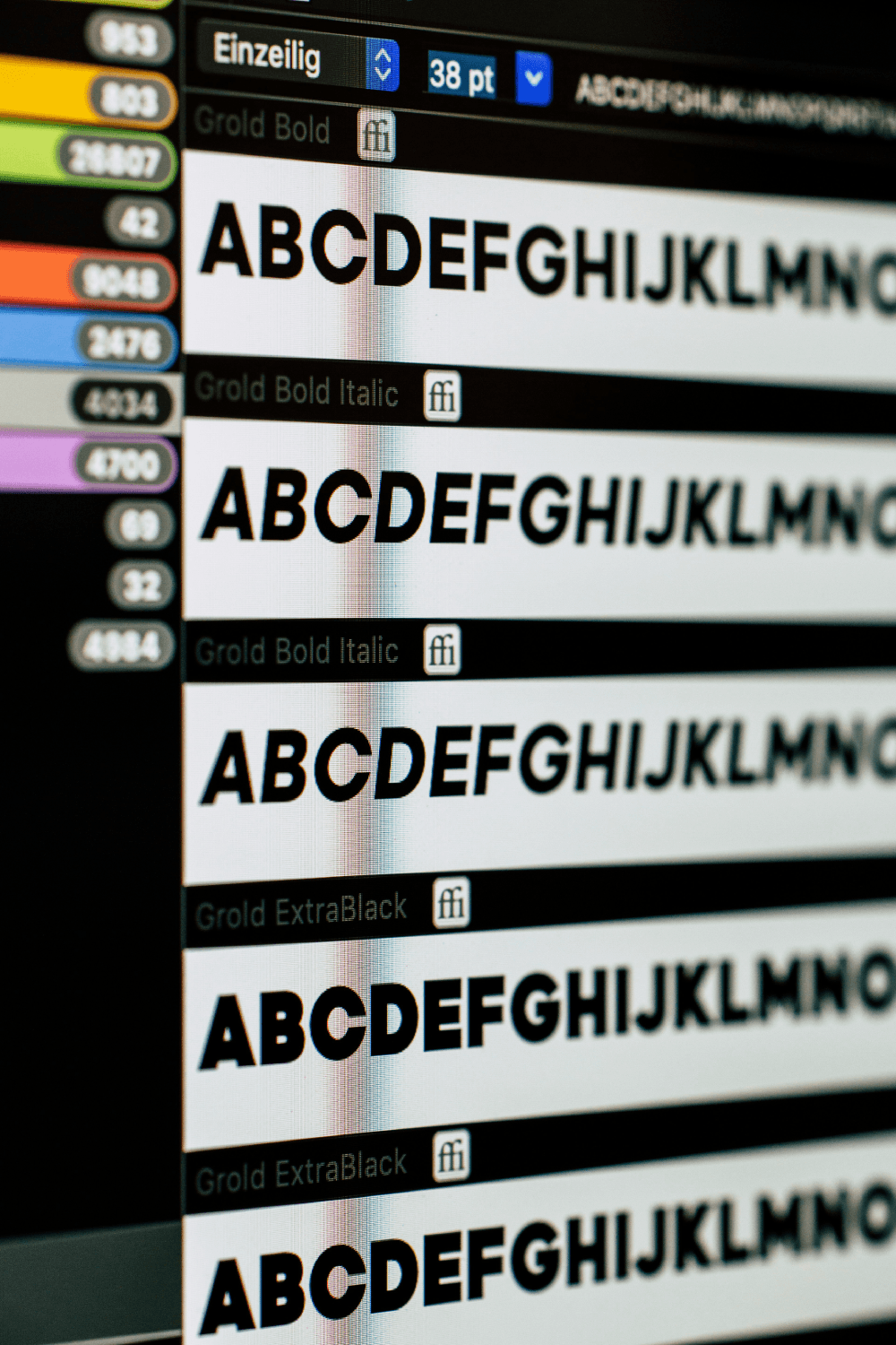 Typography Systems That Scale (Without Getting Messy)